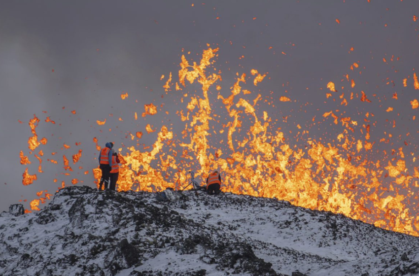  Guardian: Οι κίνδυνοι από την έκρηξη του ηφαιστείου στην Ισλανδία – Πόσο θα διαρκέσει