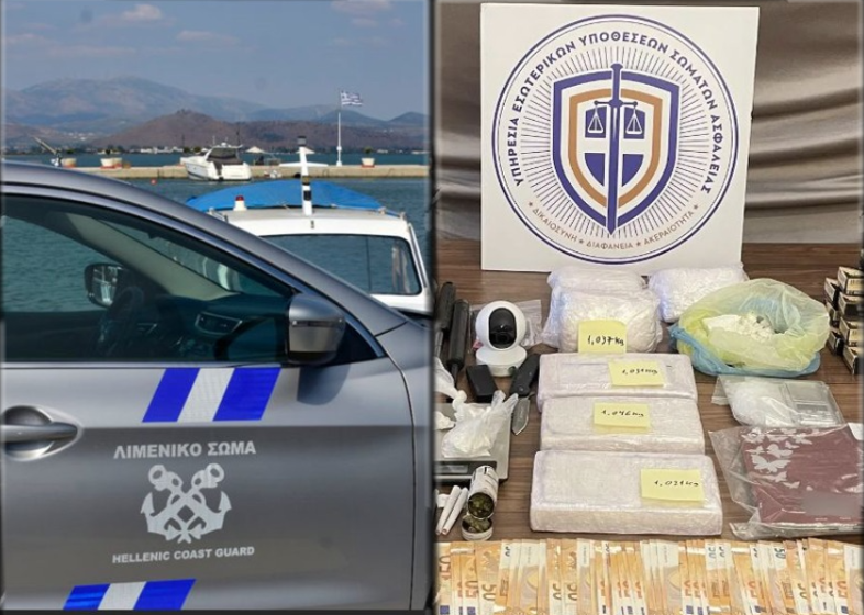  Κύκλωμα κοκαΐνης: Αξιωματικός καριέρας του λιμενικού ο 41χρονος που συνελήφθη – Η “θεία”, το “βραστό” και τα “μηχανάκια”