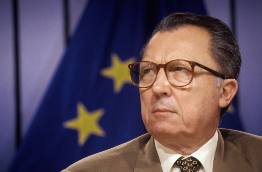  Ζακ Ντελόρ: Οι ευρωπαίοι ηγέτες αποχαιρετούν τον πρωτεργάτη του Ευρώ