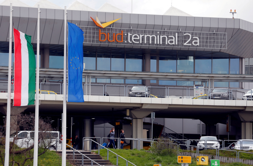  Βουδαπέστη: Δεκάδες έλληνες παραμένουν εγκλωβισμένοι στο αεροδρόμιο