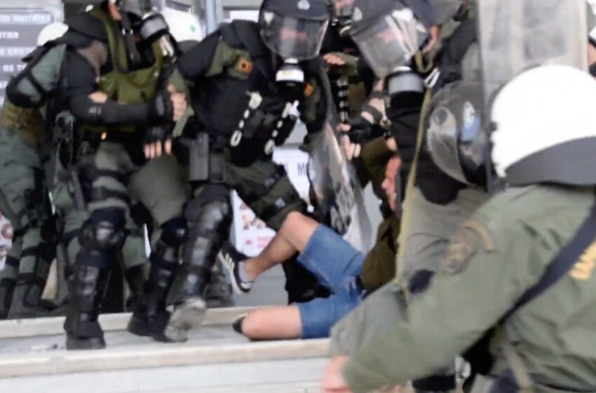  Θεσσαλονίκη: Τρεις συλλήψεις και 20 προσαγωγές για τα επεισόδια γύρω από το ΑΠΘ