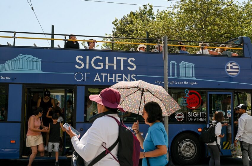  Έρευνα: Η Αθήνα “Must See” προορισμός με ικανοποιημένους επισκέπτες