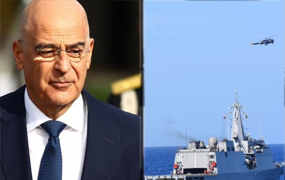 φρεγατα ερυθρα