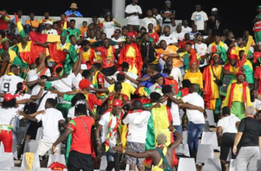  Τραγωδία με νεκρούς και τραυματίες μετά τη νίκη της Γουινέας επί της Γκάμπια