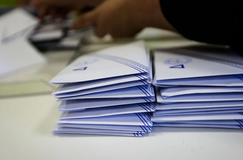  Ξανά στις κάλπες οι δημότες στην Αλεξάνδρεια Ημαθίας – Γιατί θα γίνουν επαναληπτικές εκλογές
