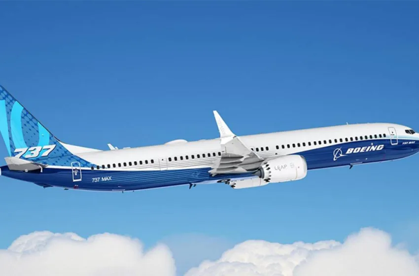 Παγκόσμιος συναγερμός για τα Boeing 737 Max 9: Καθηλώνονται στο έδαφος για ελέγχους