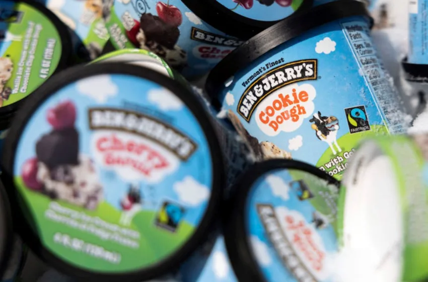  Παρέμβαση της παγωτοβιομηχανίας “Ben and Jerry’s” για Γάζα – Ζητά κατάπαυση πυρός – “Έκκληση για ειρήνη”