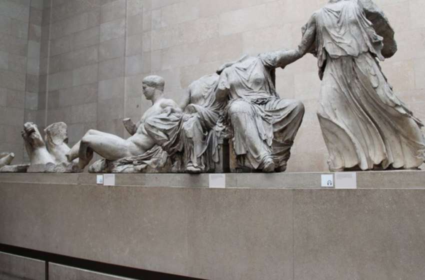  Βρετανικό μουσείο: Ομολογία ντροπής το πόρισμα για τις κλοπές αρχαιοτήτων – Έκλεβαν αρχαιοελληνικά και ρωμαϊκά εκθέματα για σχεδόν 20 χρόνια