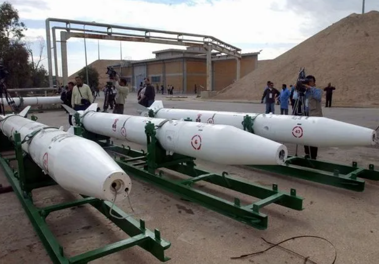  Ιράκ: Ρίψεις πυραύλων εναντίον των στρατευμάτων του διεθνούς συνασπισμού
