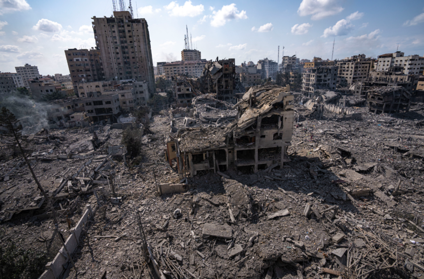  Χαμάς: Δεκάδες νέοι νεκροί στη Γάζα μετά από ισραηλινές επιθέσεις σε “ασφαλείς” τοποθεσίες