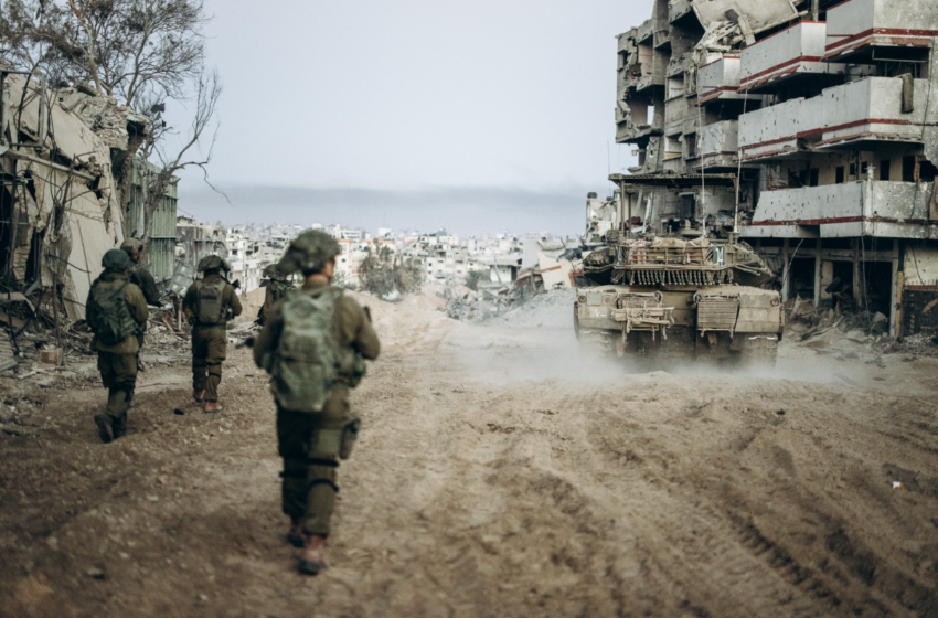  Μεσανατολικό: Οι IDF δηλώνουν ότι εξαρθρώθηκε η “στρατιωτική δομή” της Χαμάς στη βόρεια Γάζα