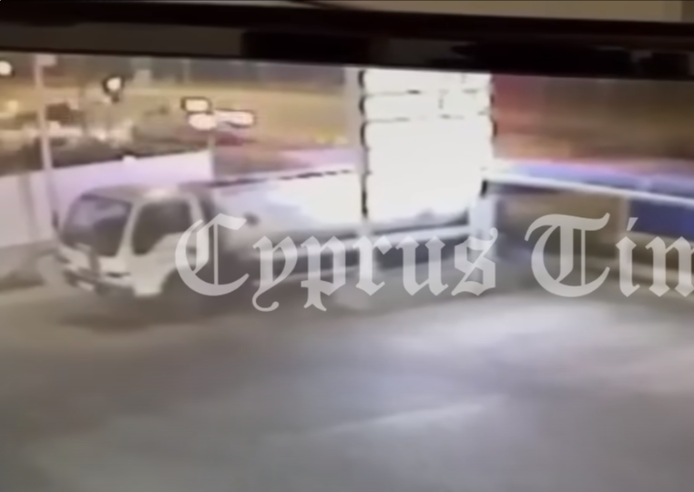 Κύπρος: Βίντεο ντοκουμέντο από το τροχαίο δυστύχημα που στοίχισε τη ζωή σε τέσσερις ανθρώπους