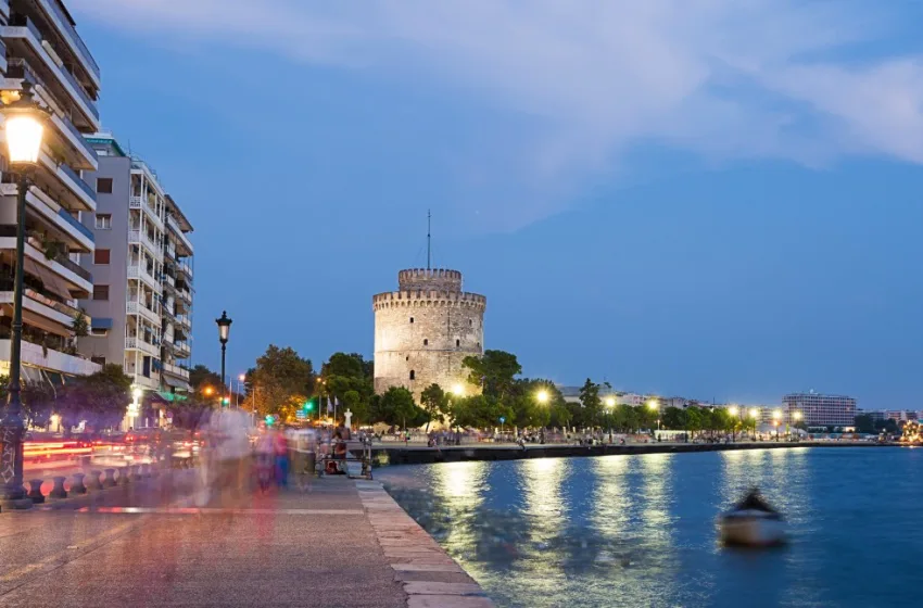  Θεσσαλονίκη: Αποκλιμάκωση του ιικού φορτίου κορωνοϊού και γρίπης Α στα λύματα