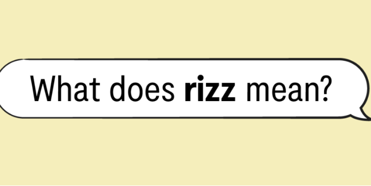  Rizz: Τι σημαίνει η λέξη της χρονιάς- Επιλέχθηκε από το Λεξικό της Οξφόρδης και δεν την γνωρίζετε εάν δεν ανήκετε στην Gen ZΩ