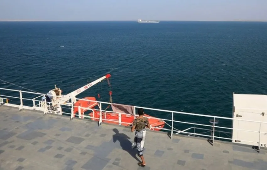  Πληροφορίες για νέα επίθεση των Χούθι σε πλοίο ανοικτά της Υεμένης