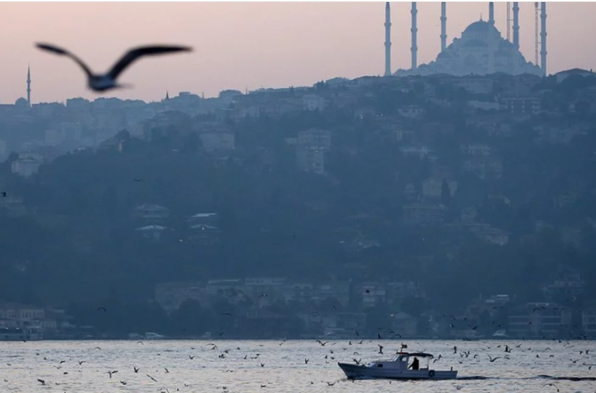  Τουρκία: Μπλοκάρει τα στενά- Απαγορεύει τη διέλευση σε βρετανικά ναρκαλιευτικά με προορισμό την Ουκρανία