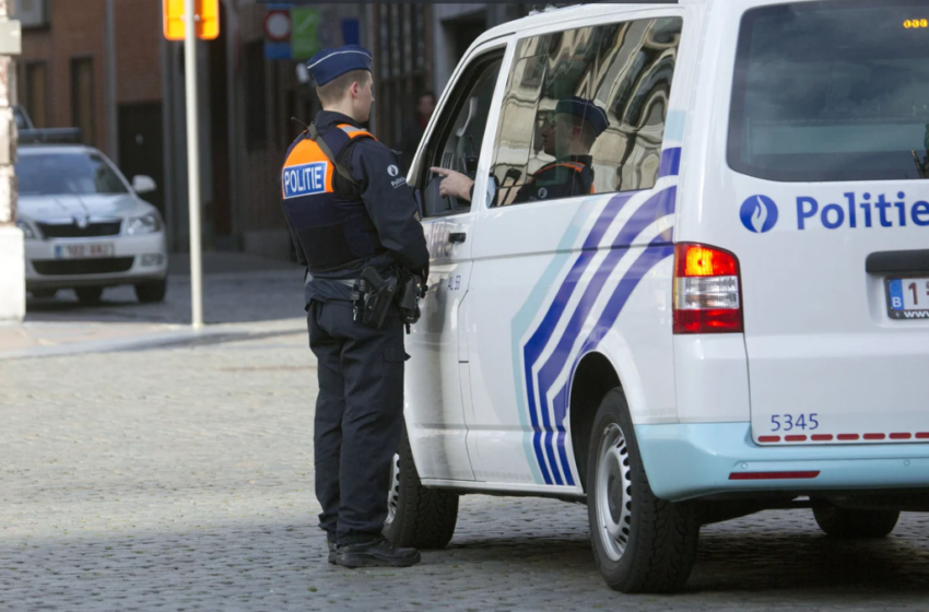  Βέλγιο: Σύλληψη τριών ατόμων – Αναφορές ότι ετοίμαζαν επίθεση