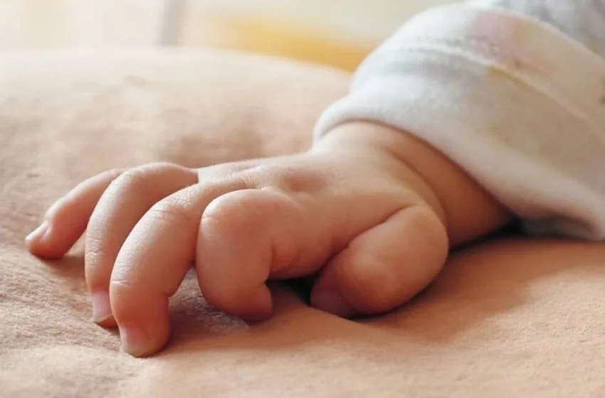  Ιταλία: Θετικό στην κοκαΐνη μωρό 3 μηνών στο Σαλέρνο -Κρίσιμη η κατάστασή του