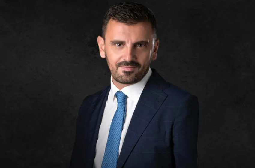 Ανδρέας Νικολακόπουλος: Ποιος είναι ο νέος υφυπουργός Προστασίας του Πολίτη