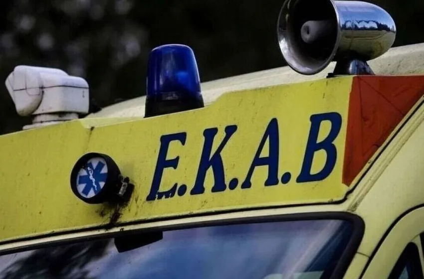  Καραμπόλα 5 οχημάτων στη Θεσσαλονίκη -Μία τραυματίας (vid)