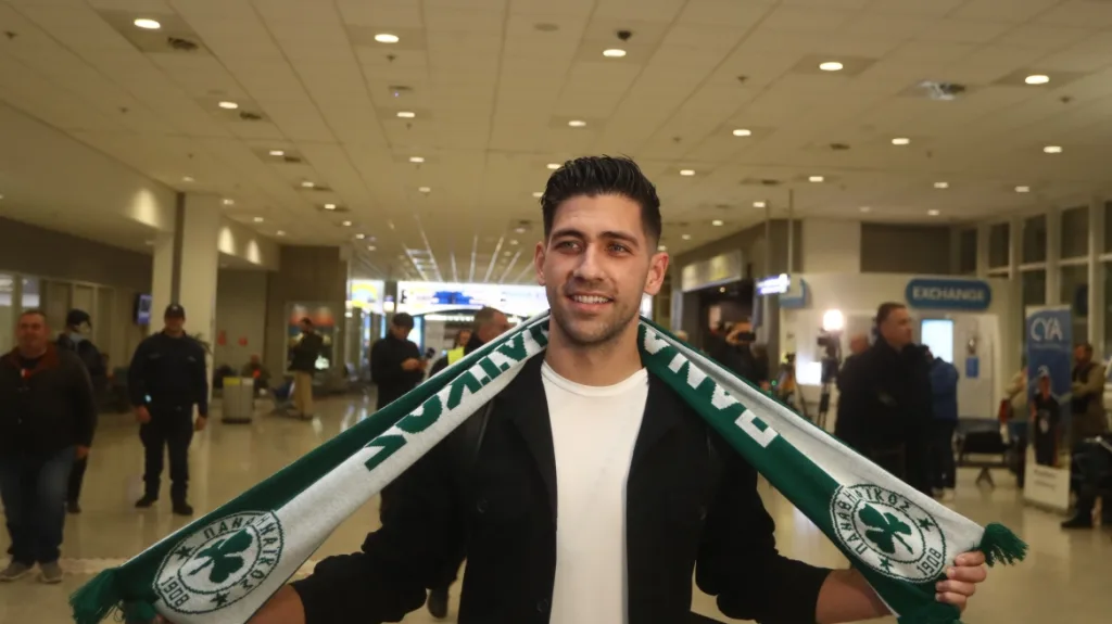 bakasetas panathinaikos diloseis
