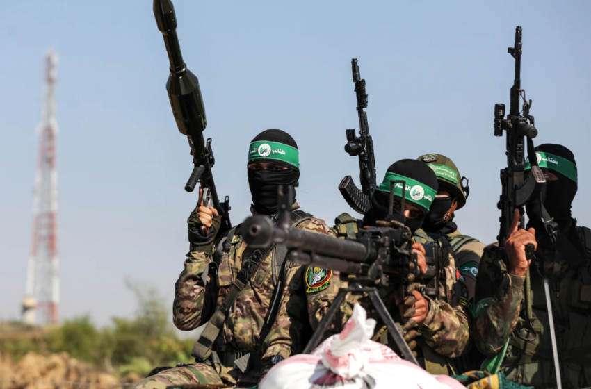 Χαμάς: Πολλοί όμηροι στη Γάζα “μάλλον σκοτώθηκαν πρόσφατα”