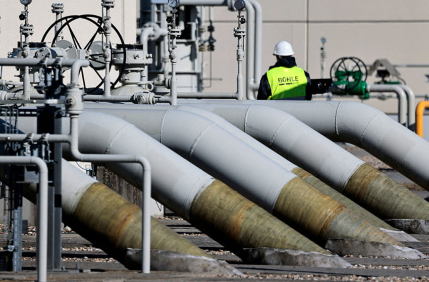  Η Μόσχα είναι έτοιμη να συζητήσει με την ΕΕ την προμήθεια φυσικού αερίου