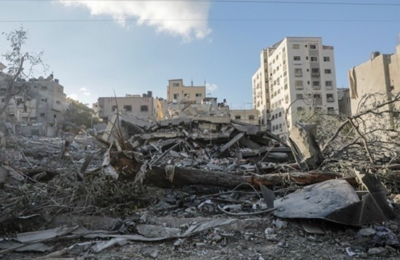  ΝΥΤ: Σε τρεις κατευθύνσεις το σχέδιο τερματισμού του πολέμου στη Γάζα