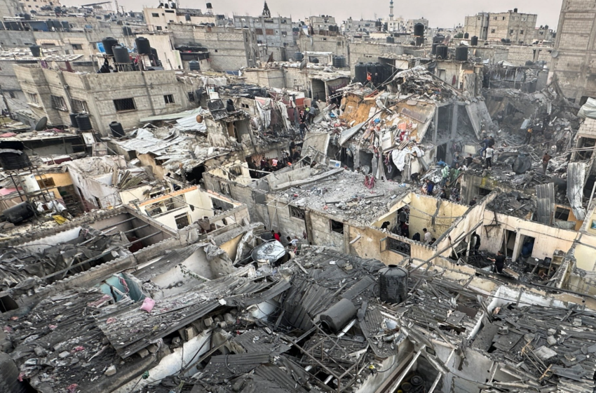  Παρίσι: Επαφές για ανακωχή και απελευθέρωση ομήρων στη Γάζα