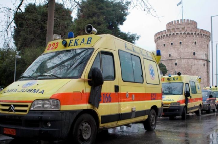  Θεσσαλονίκη: Εντοπίστηκαν σοροί πατέρα και γιου σε σπίτι- Ήταν νεκροί για τουλάχιστον δύο μήνες