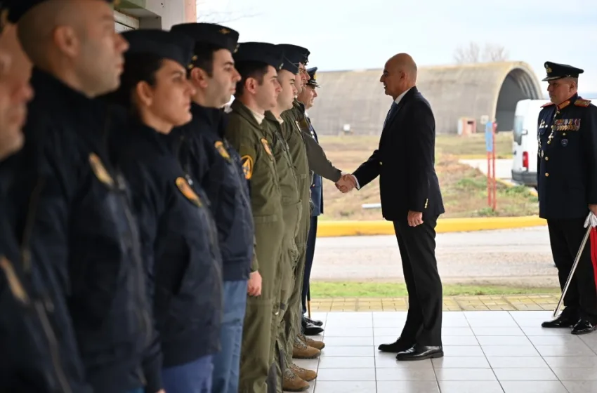  Νίκος Δένδιας: Σε Κω και Πάτμο αύριο και μεθαύριο, θα επισκεφθεί φυλάκια της περιοχής