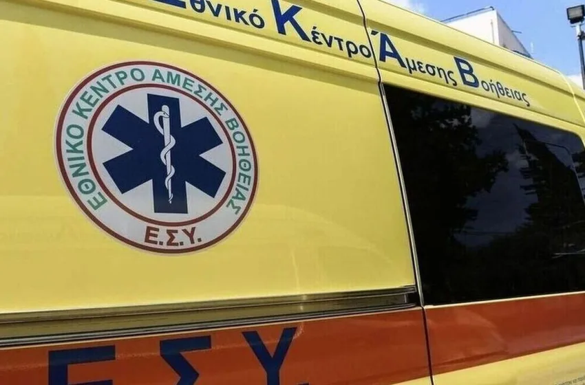  Κρήτη: Καταγγελία ότι περίμενε το ασθενοφόρο για 8 ώρες