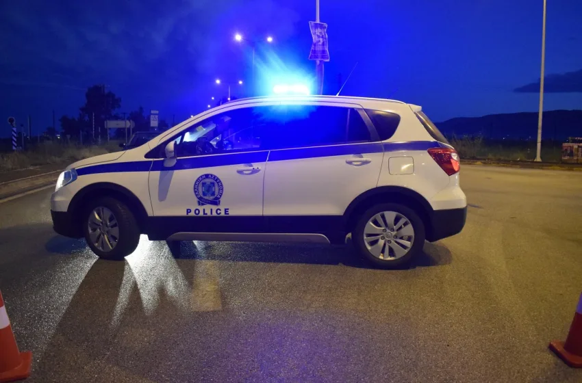  Πυροβολισμοί κατά αστυνομικών στη λεωφόρο Παιανίας Μαρκοπούλου