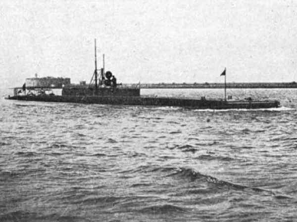  Θερμαϊκός: Εντοπίστηκε γαλλικό υποβρύχιο από τον Α’ Παγκόσμιο Πόλεμο – Μετά από 106 χρόνια