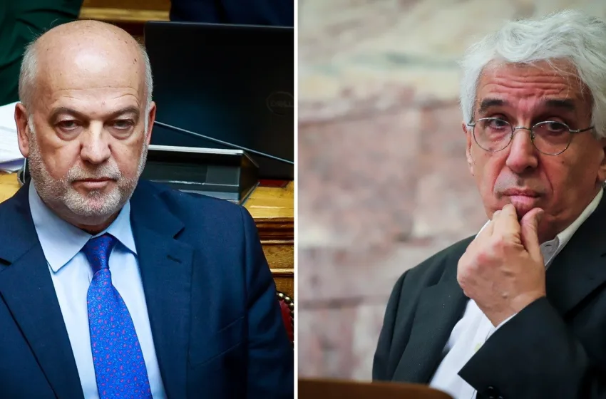  Απάντηση Παρασκευόπουλου στον Φλωρίδη – “Η πραγματικότητα δεν συμφωνεί με τα ψεύδη”