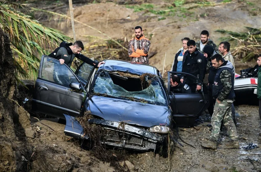  Ηλεία: Αγωνία για τον 44χρονο αγνοούμενο