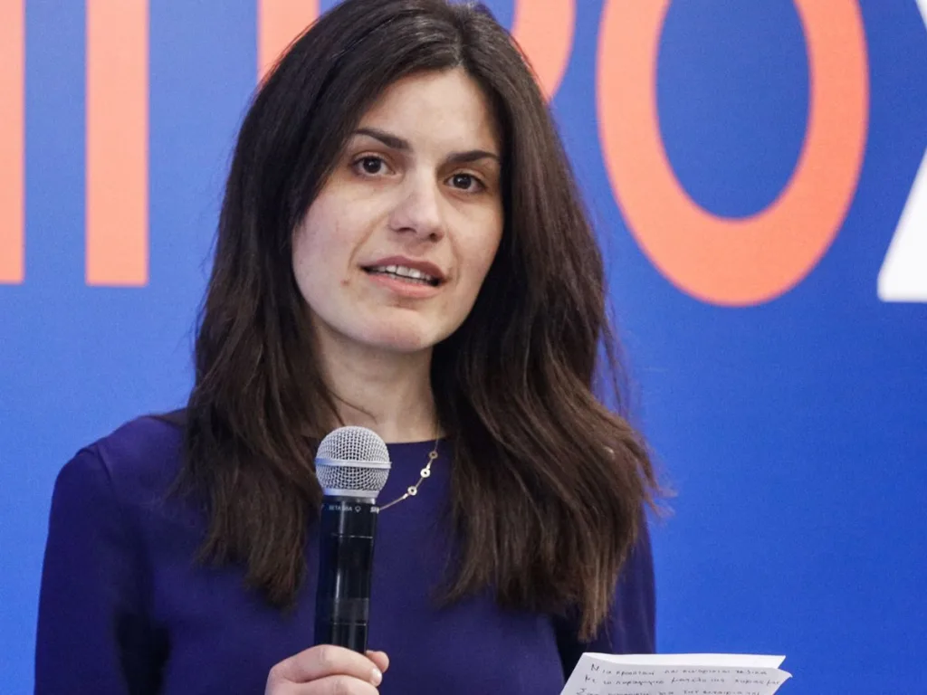 ioanna lytrivi yfypourgos paideias