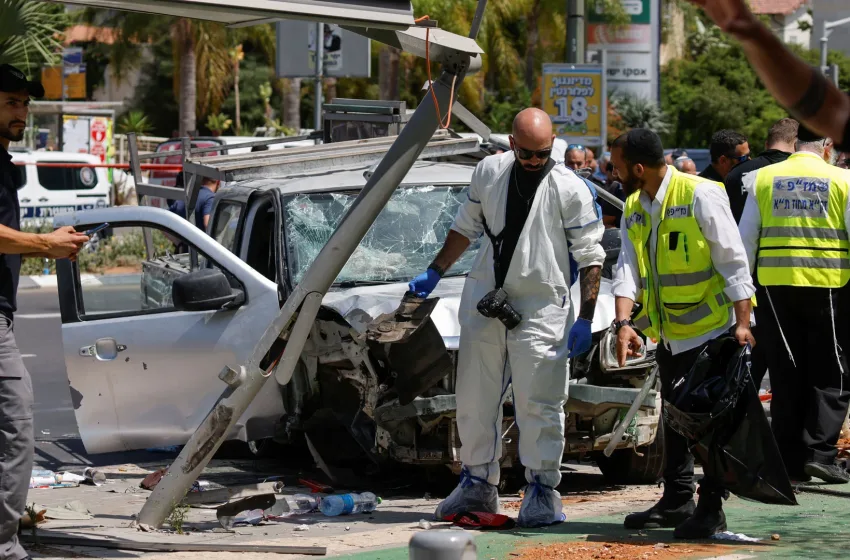  Reuters: Η Χαμάς εξετάζει πρόταση για 40ήμερη κατάπαυση του πυρός