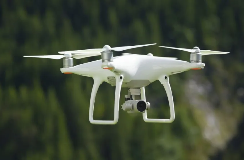  Drones στη μάχη κατά της αυθαίρετης δόμησης