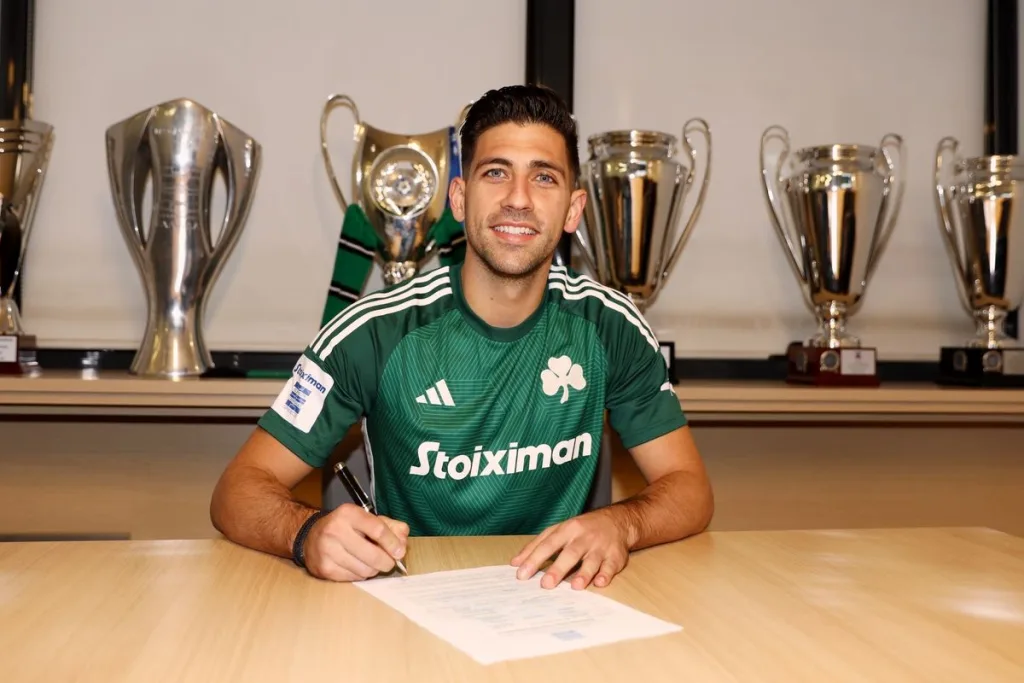panathinaikos bakasetas