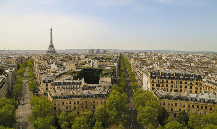  Φεβρουάριος στο Παρίσι – Την εποχή που η πόλη (σχεδόν) δεν έχει τουρίστες