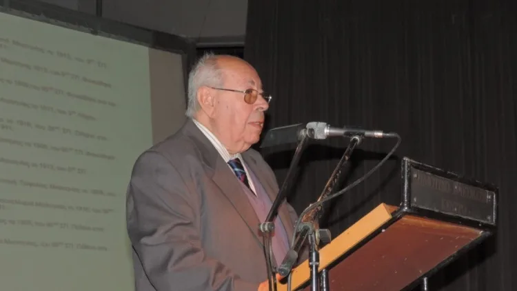  Πέθανε ο πρώην βουλευτής Μεσσηνίας Άρις Μπουλούκος – Συλλυπητήρια ΝΔ – Τασούλα