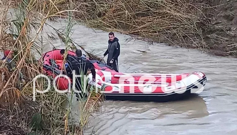  Νεκρή η αγνοούμενη στην Ηλεία – Έρευνες για τον σύντροφό της