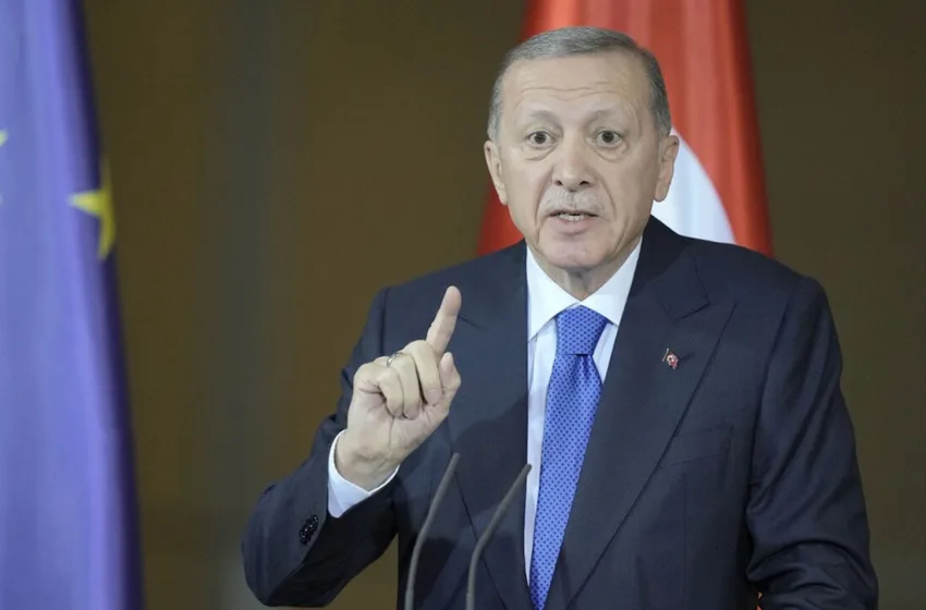  Ερντογάν: “Θα διασφαλίσουμε τη Γαλάζια Πατρίδα” – Νέες προκλητικές δηλώσεις
