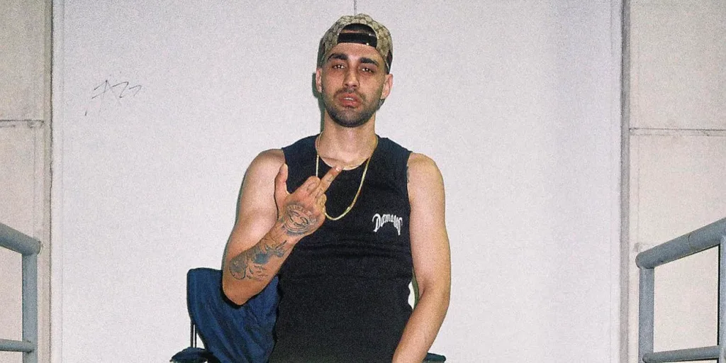 ricta traper ksylodarmos 23xronos