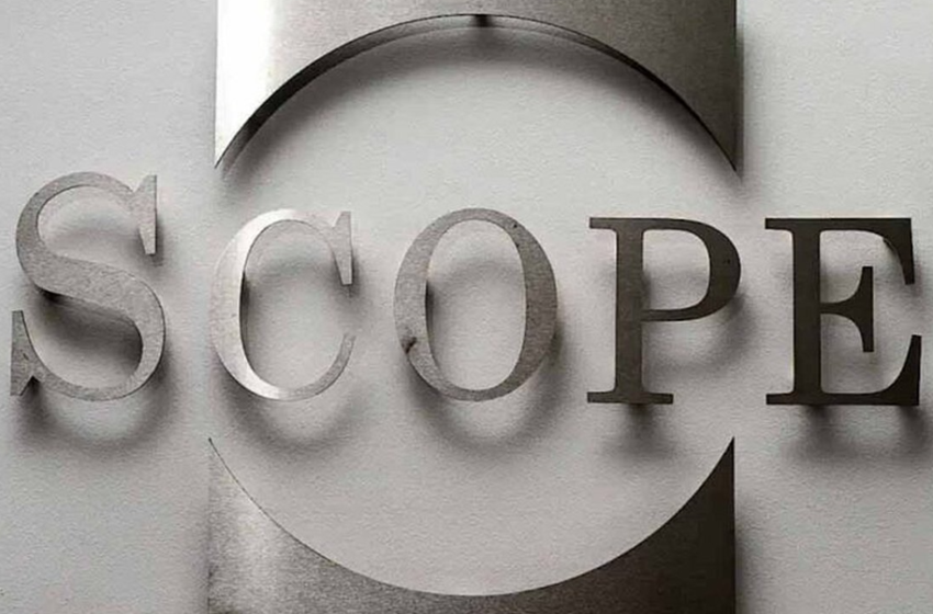  Scope Ratings: Διατήρησe στο ΒΒΒ- με σταθερές προοπτικές το αξιόχρεο της ελληνικής οικονομίας