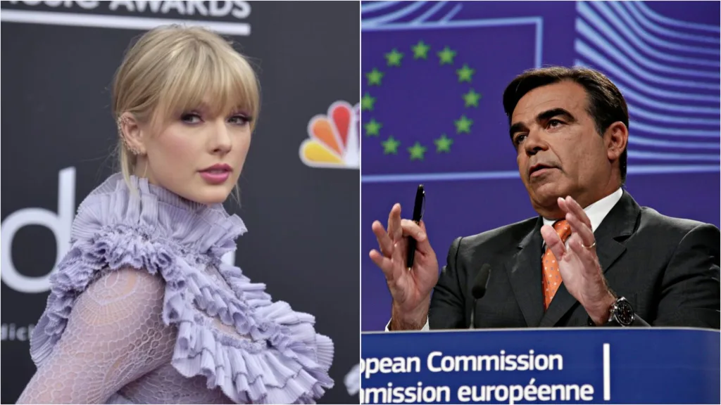 sxoinas euroekloges taylor swift