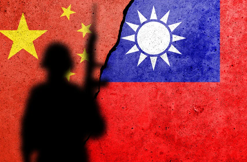  Ανησυχία στη Ταϊβάν: Περικυκλώθηκε από κινεζικά πολεμικά πλοία