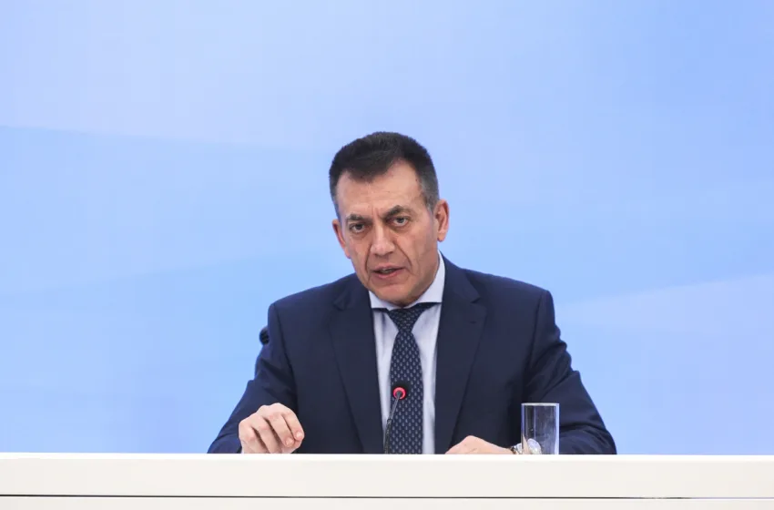  Βρούτσης για την αναβολή του Ολυμπιακός-Φενέρ: “Συνδυασμός επικινδυνότητας για φιλάθλους και παίκτες”