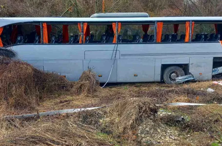  Τροχαίο Βουλγαρία: Στη ΜΕΘ Ελληνίδα που χειρουργήθηκε για τραύμα στο κεφάλι